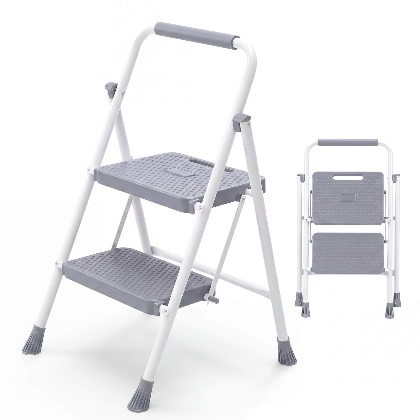 StockMAX Anti-Slip Ladder for Accessing and Storing Items