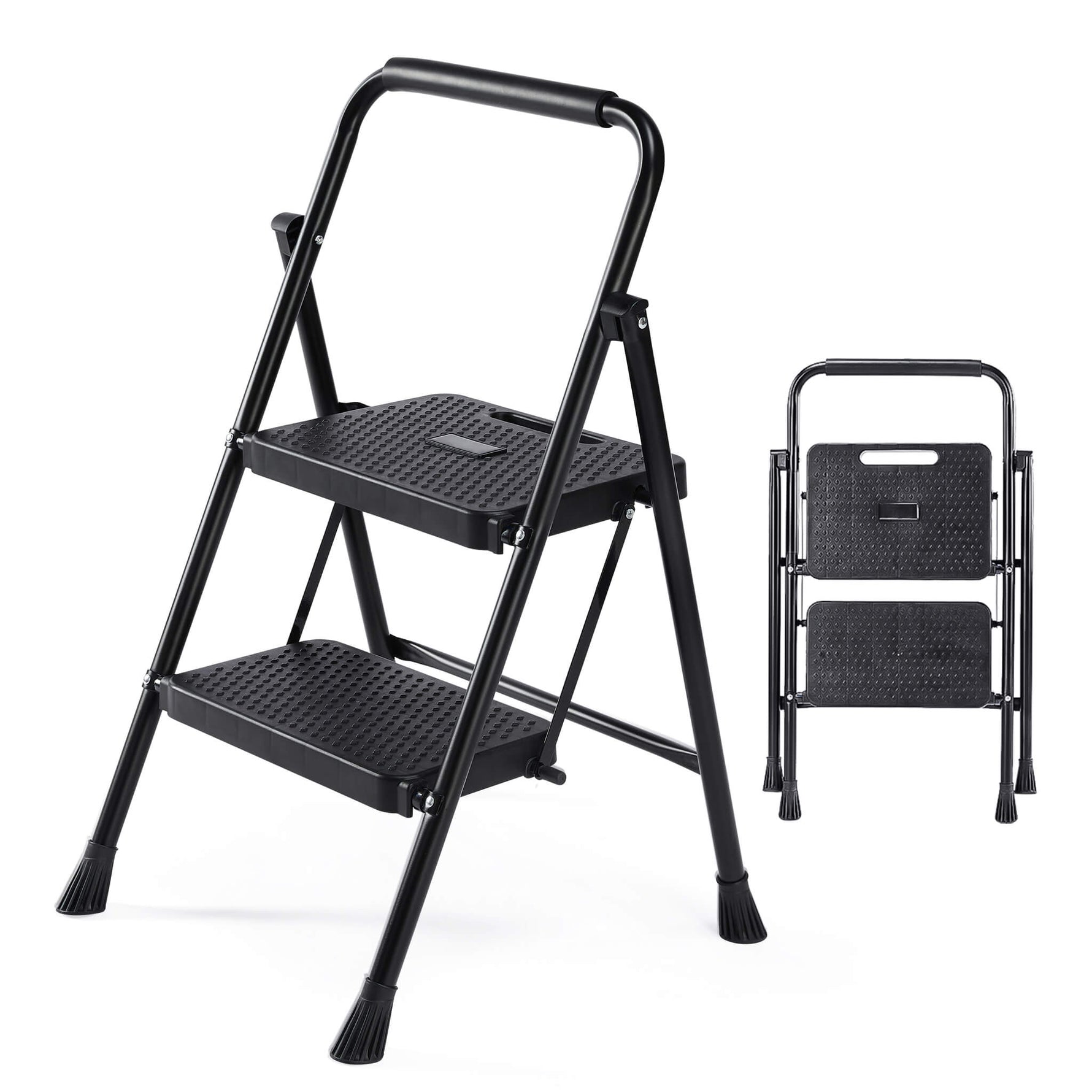 StockMAX Anti-Slip Ladder for Accessing and Storing Items