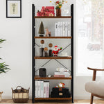 StockMAX Shelf Bookcase for Living Room Bedroom