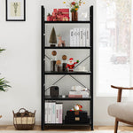 StockMAX Shelf Bookcase for Living Room Bedroom
