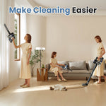 3-in-1 Wireless Compact Upright Vacuum Cleaner