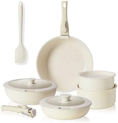 12-Piece Cookware Set 12T01