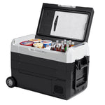 Smart Portable Car Refrigerator for Camping & Road Trips