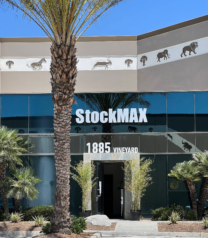 StockMAX