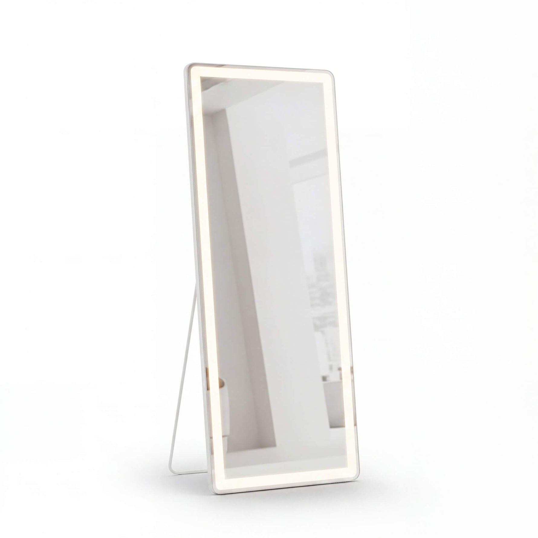 StockMAX Tri-colour LED Illuminated Mirror for Indoors