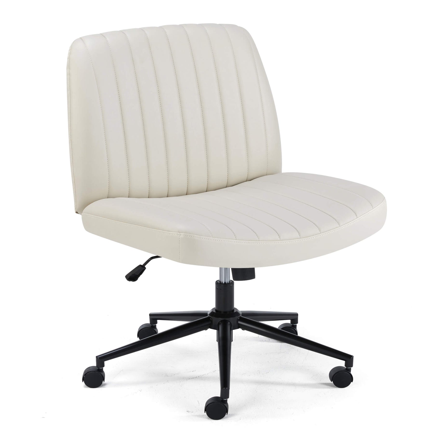 StockMAX Armless Plank Chair, Adjustable, for Bedroom