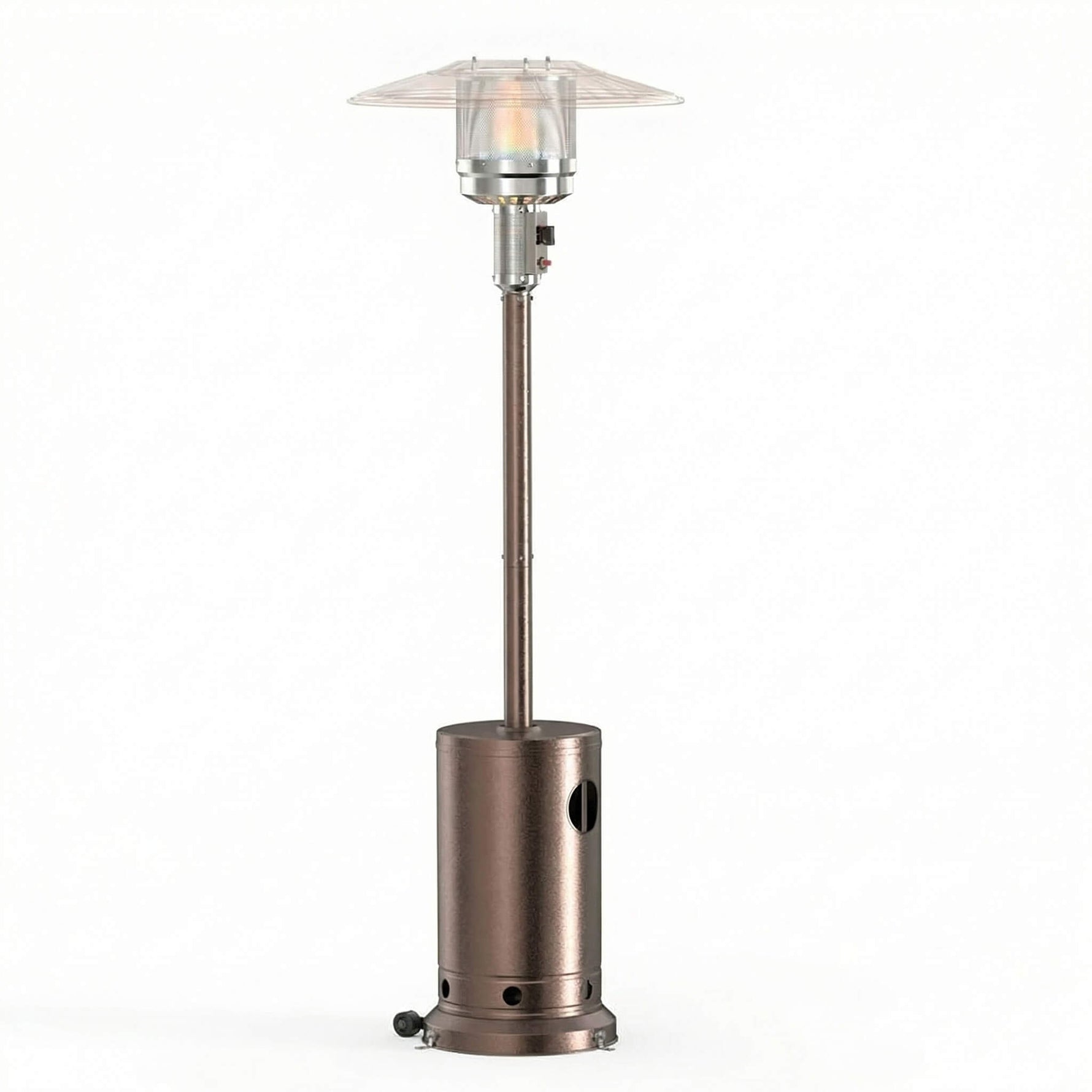 StockMAX Propane Heater for Outdoor Camping