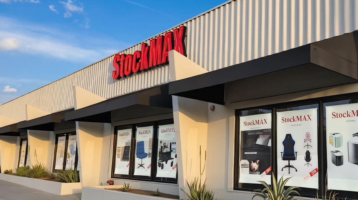 About Us – StockMAX