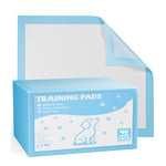 StockMAX Ultra Absorbent Puppy Training Pads, Leak-Proof, Quick-Dry Surface, Perfect for Dog Pee