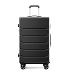 StockMAX Luggage with TSA Lock for Travelling and Business