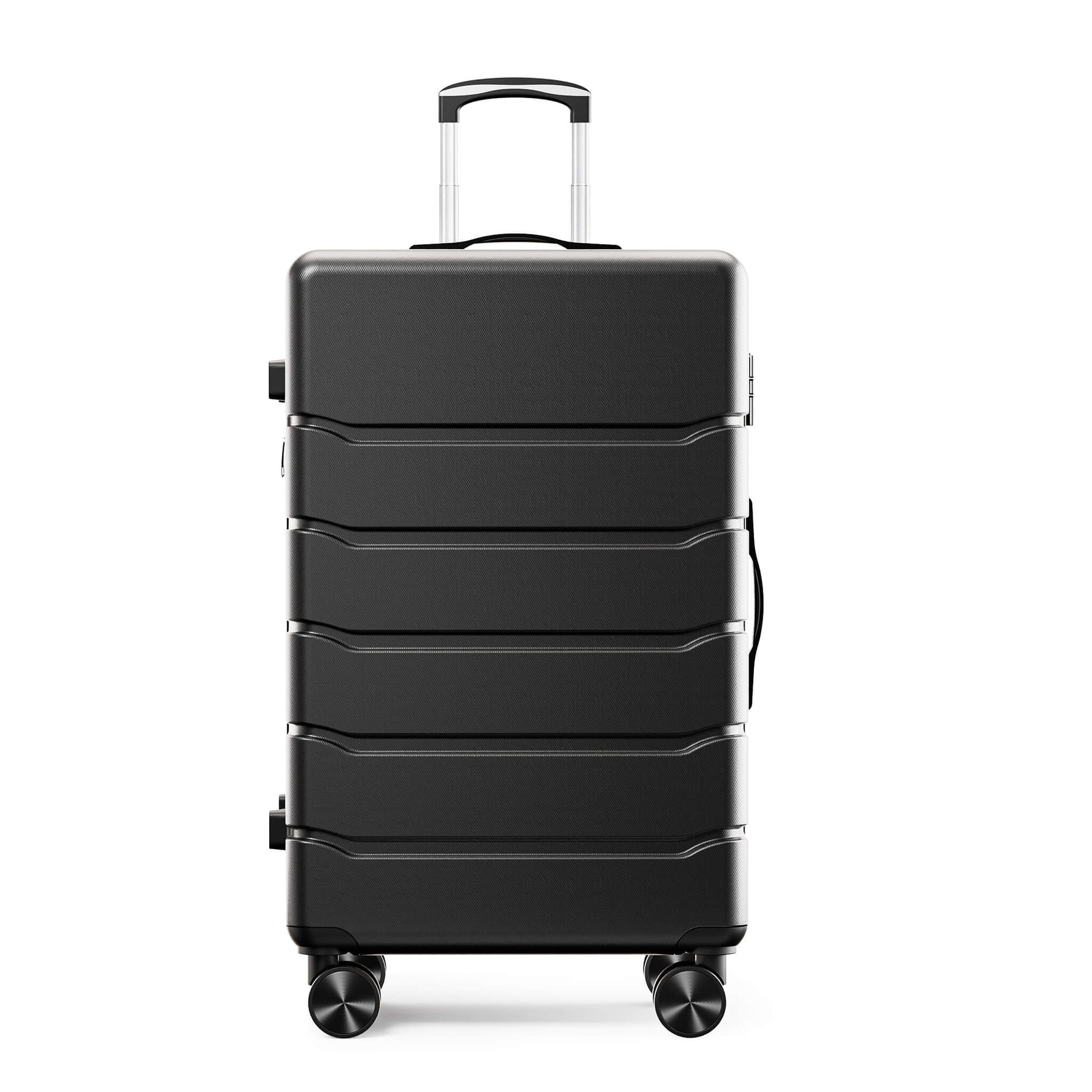 StockMAX Luggage with TSA Lock for Travelling and Business
