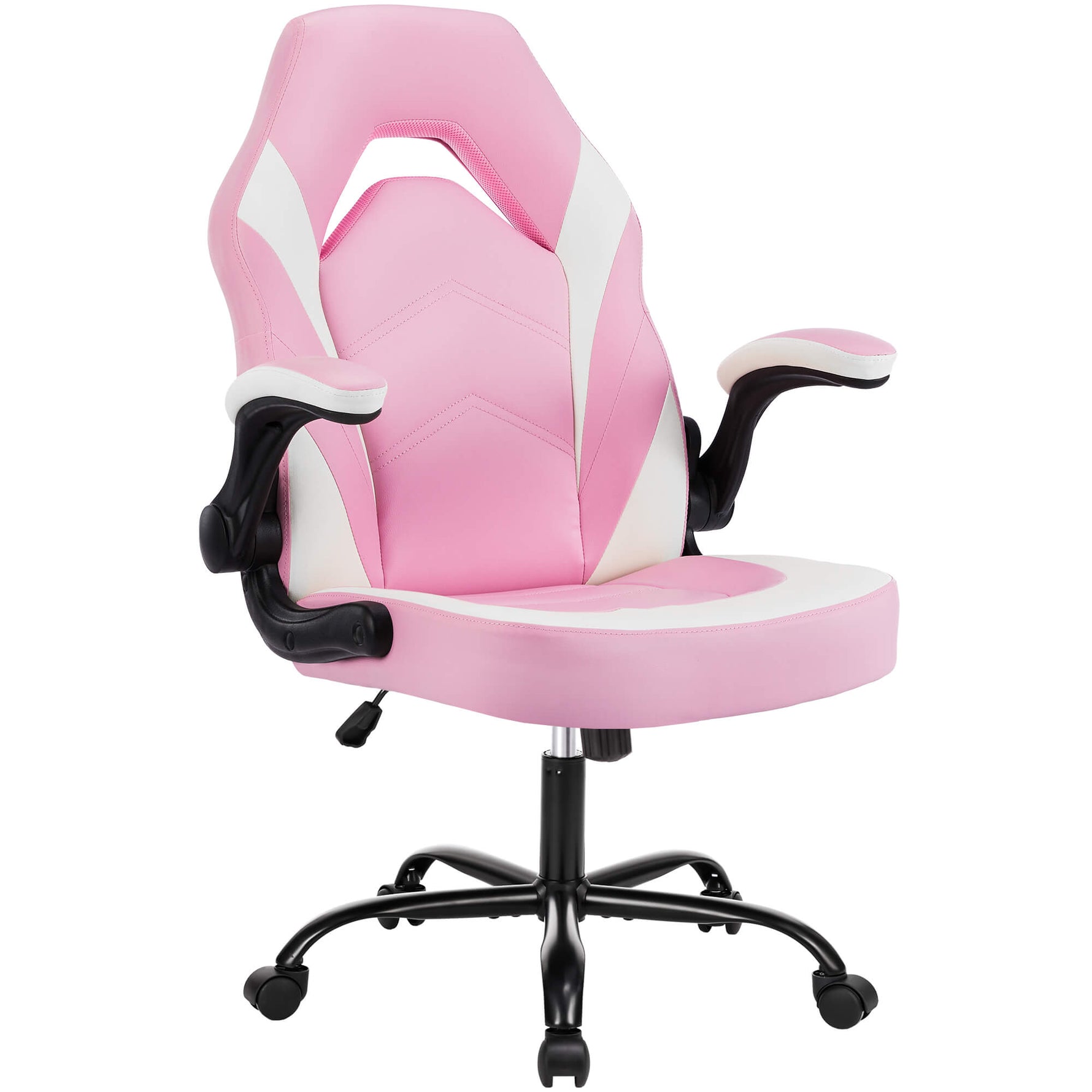 StockMAX Leather Gaming Chair Height Adjustable For Playroom