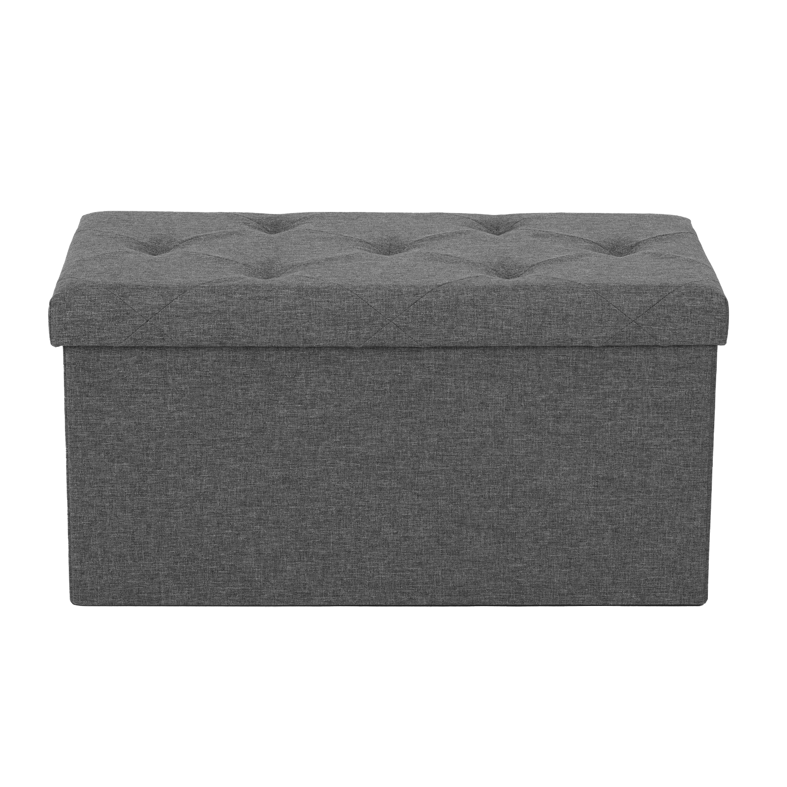 StockMAX Bed Footstool with Storage for Bedroom and Entry Door