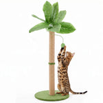 StockMAX 33" Small Plush Cat Tree Tower with Condo