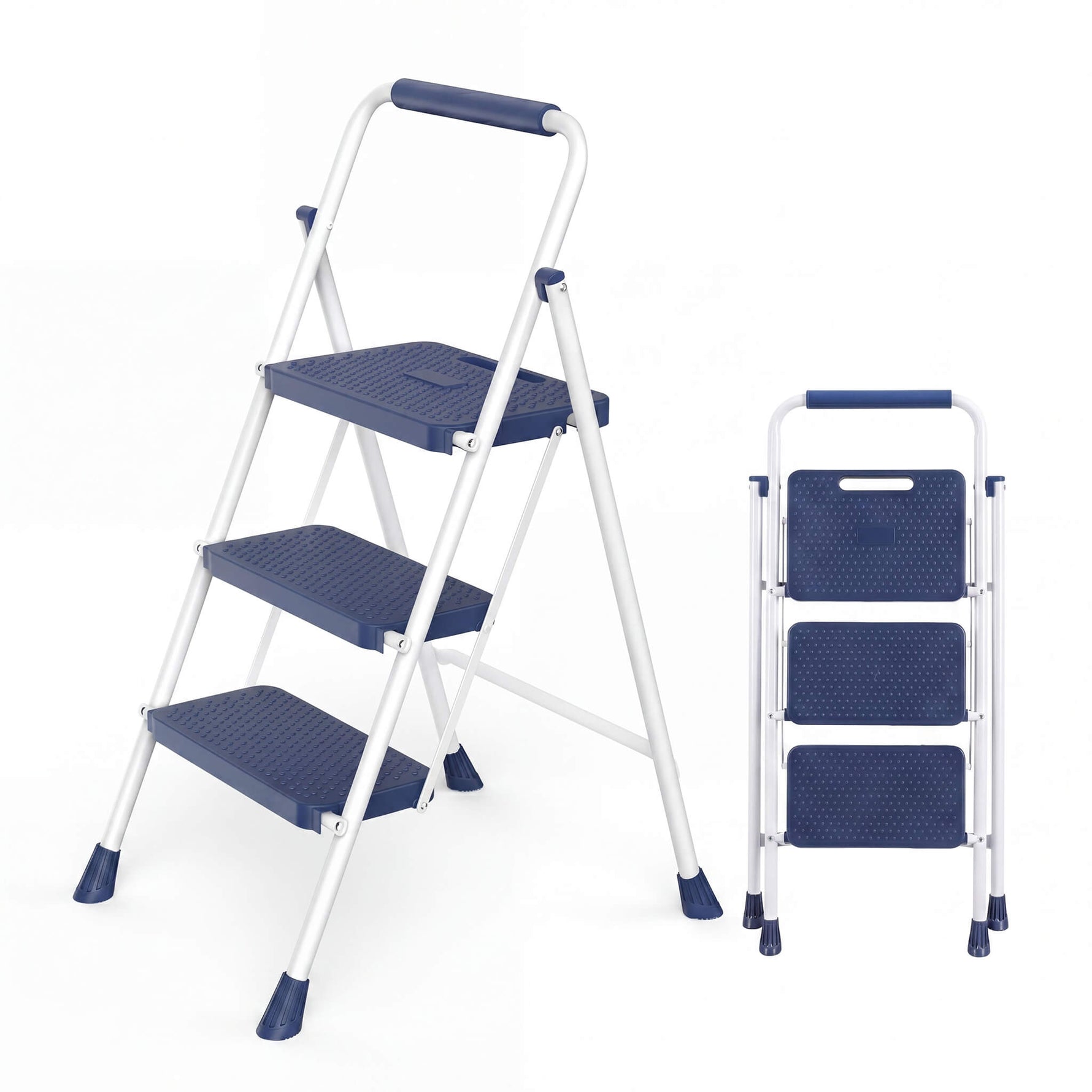 StockMAX Anti-Slip Ladder for Accessing and Storing Items