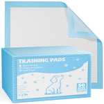 StockMAX Ultra Absorbent Puppy Training Pads, Leak-Proof, Quick-Dry Surface, Perfect for Dog Pee