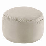 StockMAX Adult Universal Bean Bag Chair-Round & Cozy Comfort