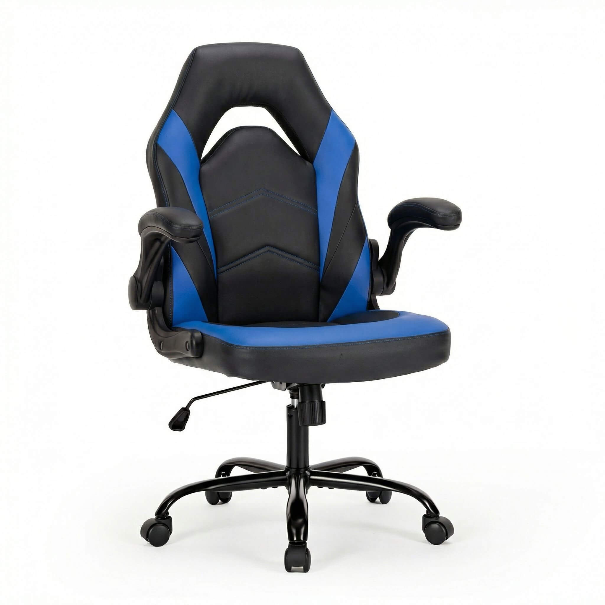 StockMAX Leather Gaming Chair Height Adjustable For Playroom