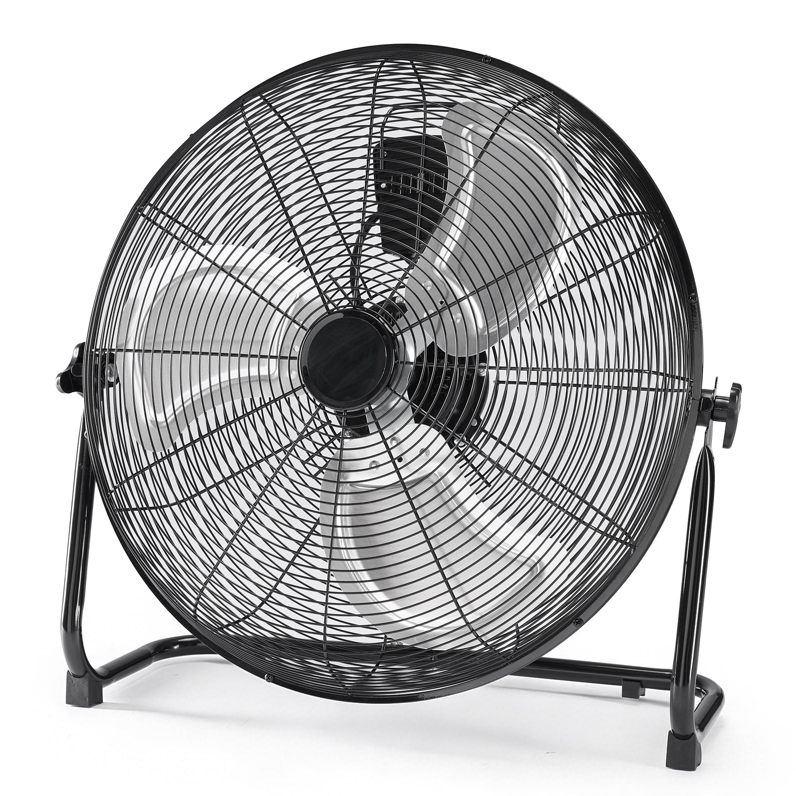 StockMAX Industrial High-Velocity Floor Fan