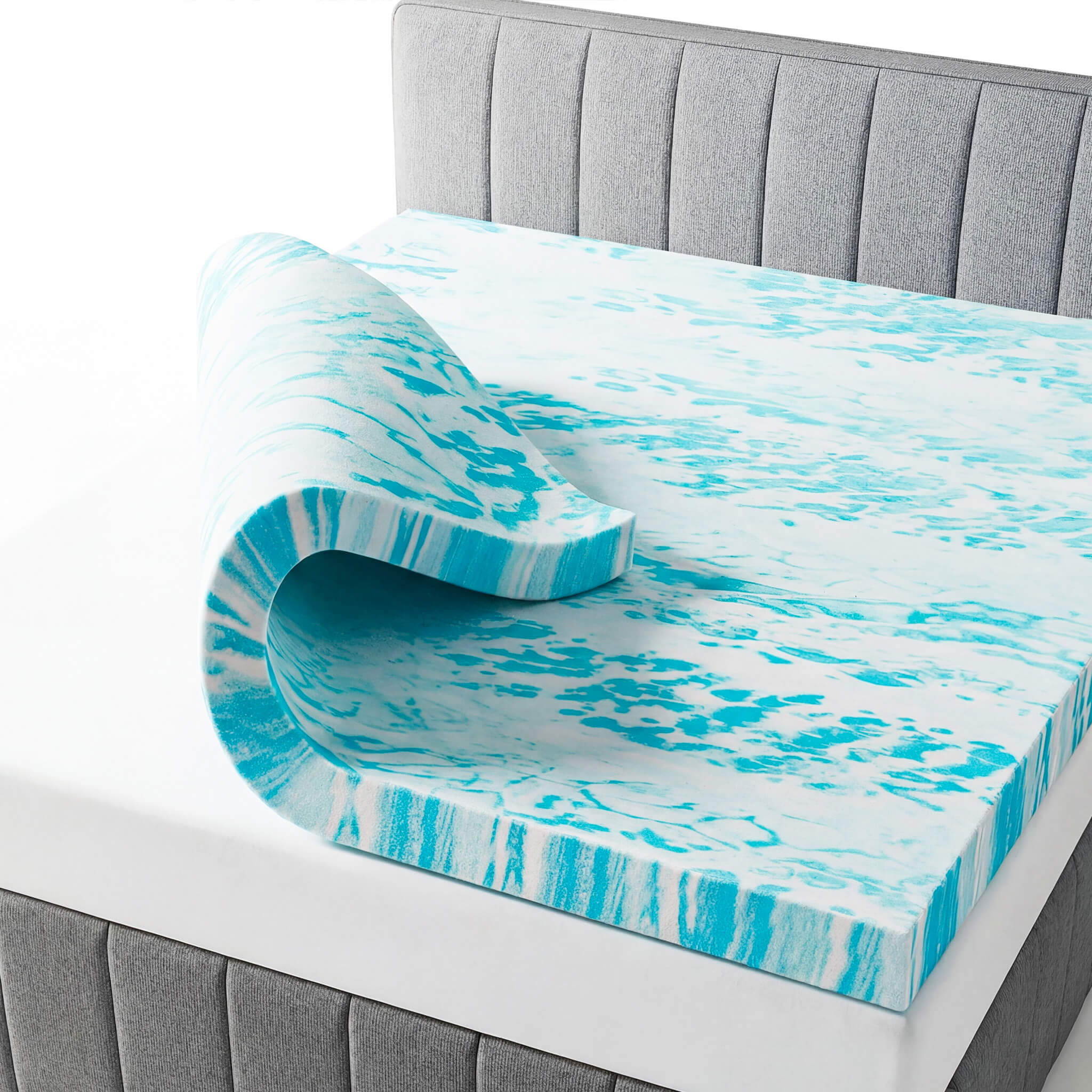 StockMAX Memory Mattress Relieves Back Pain(3 IN)