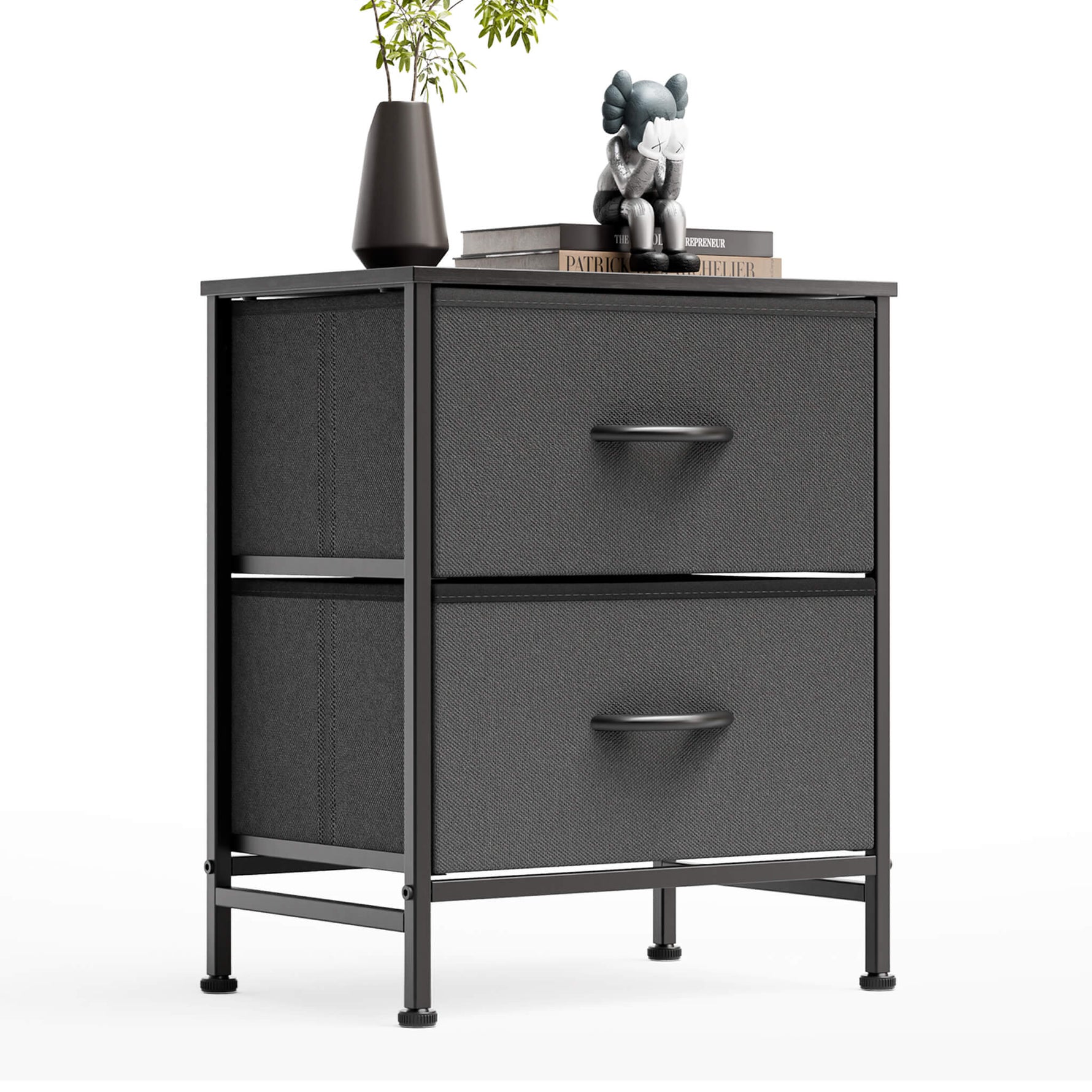 StockMAX Nightstand for Bedroom