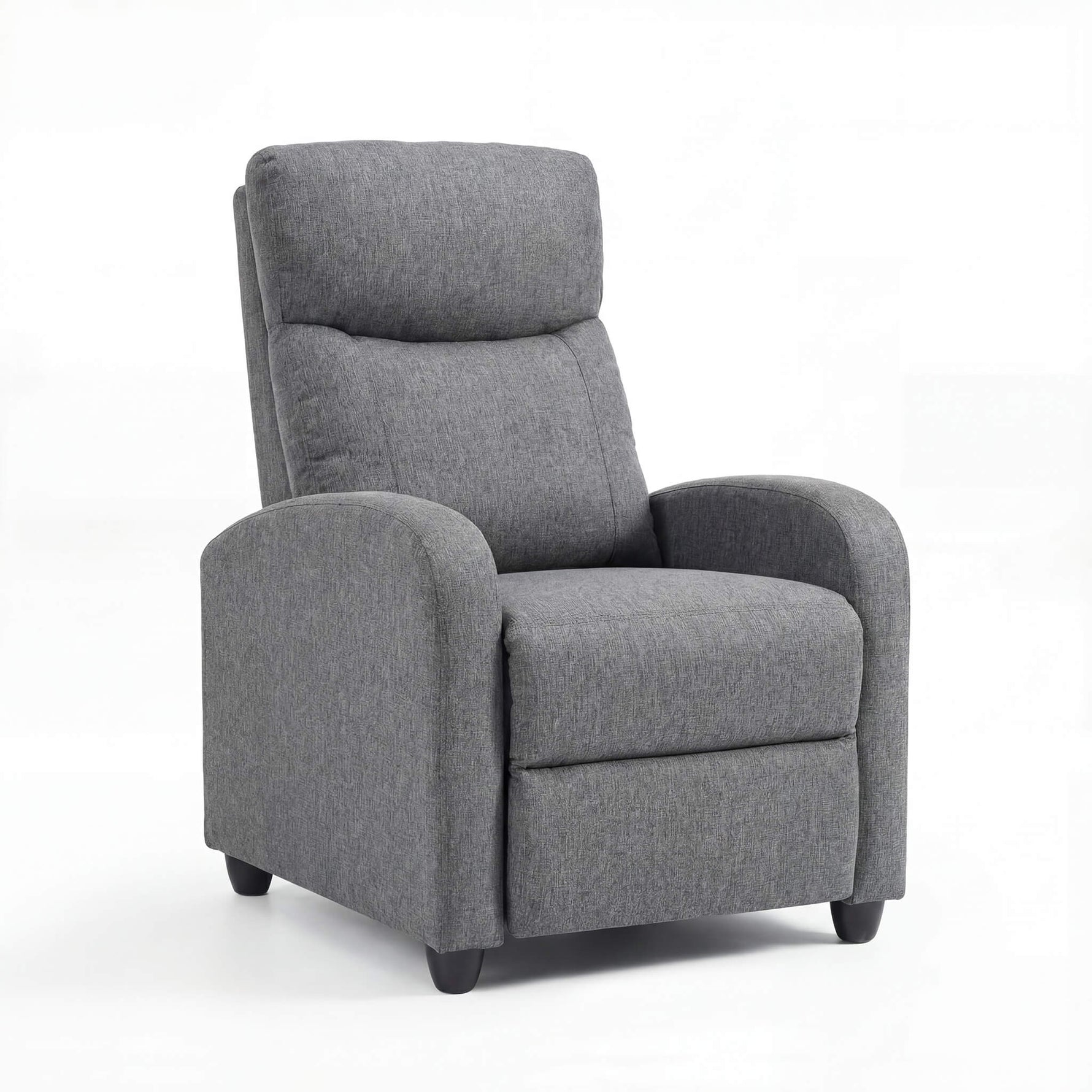 StockMAX Manual Recliner Massage and Heating for Living Room