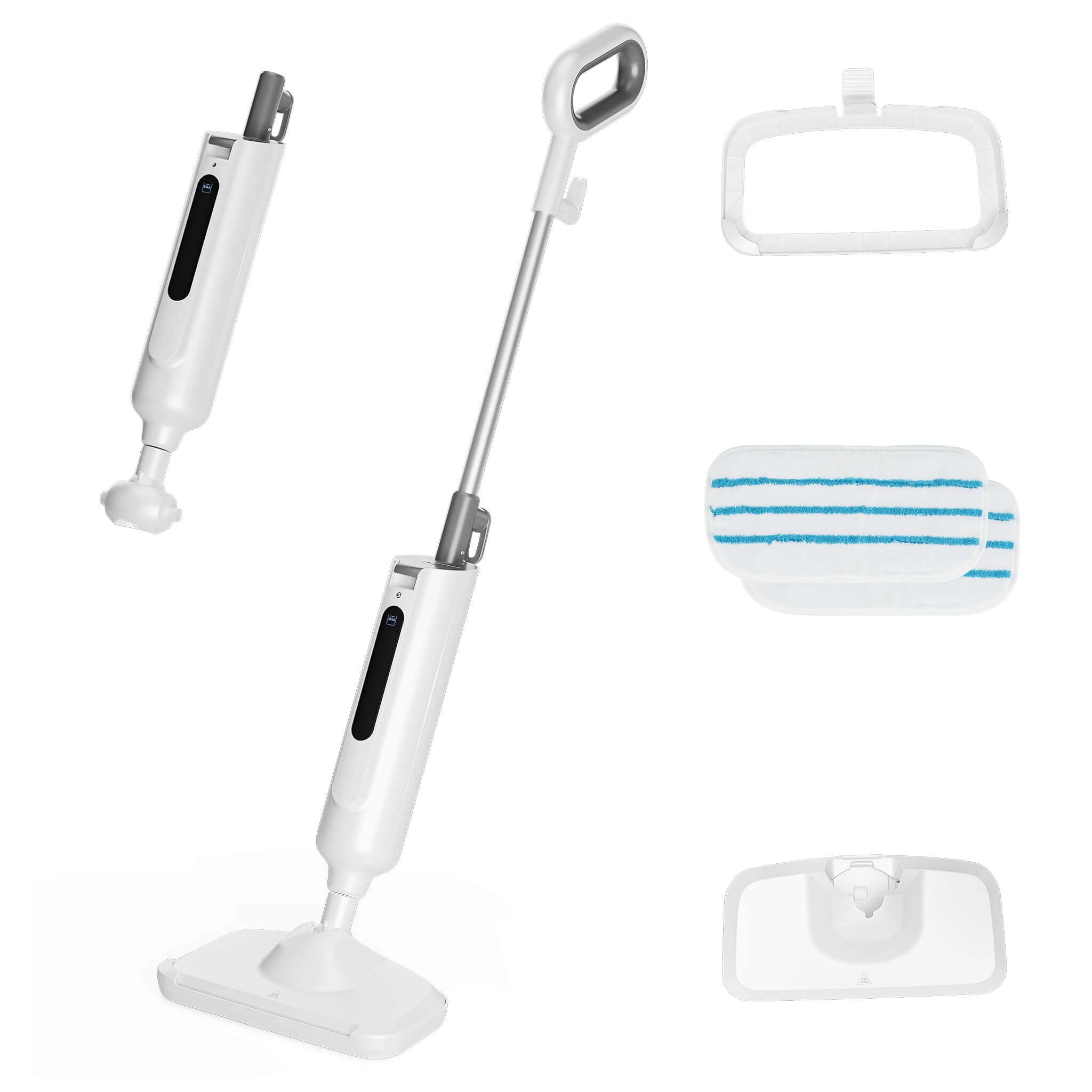 StockMAX Steam Mop for Floor Cleaning TB-ZQ01
