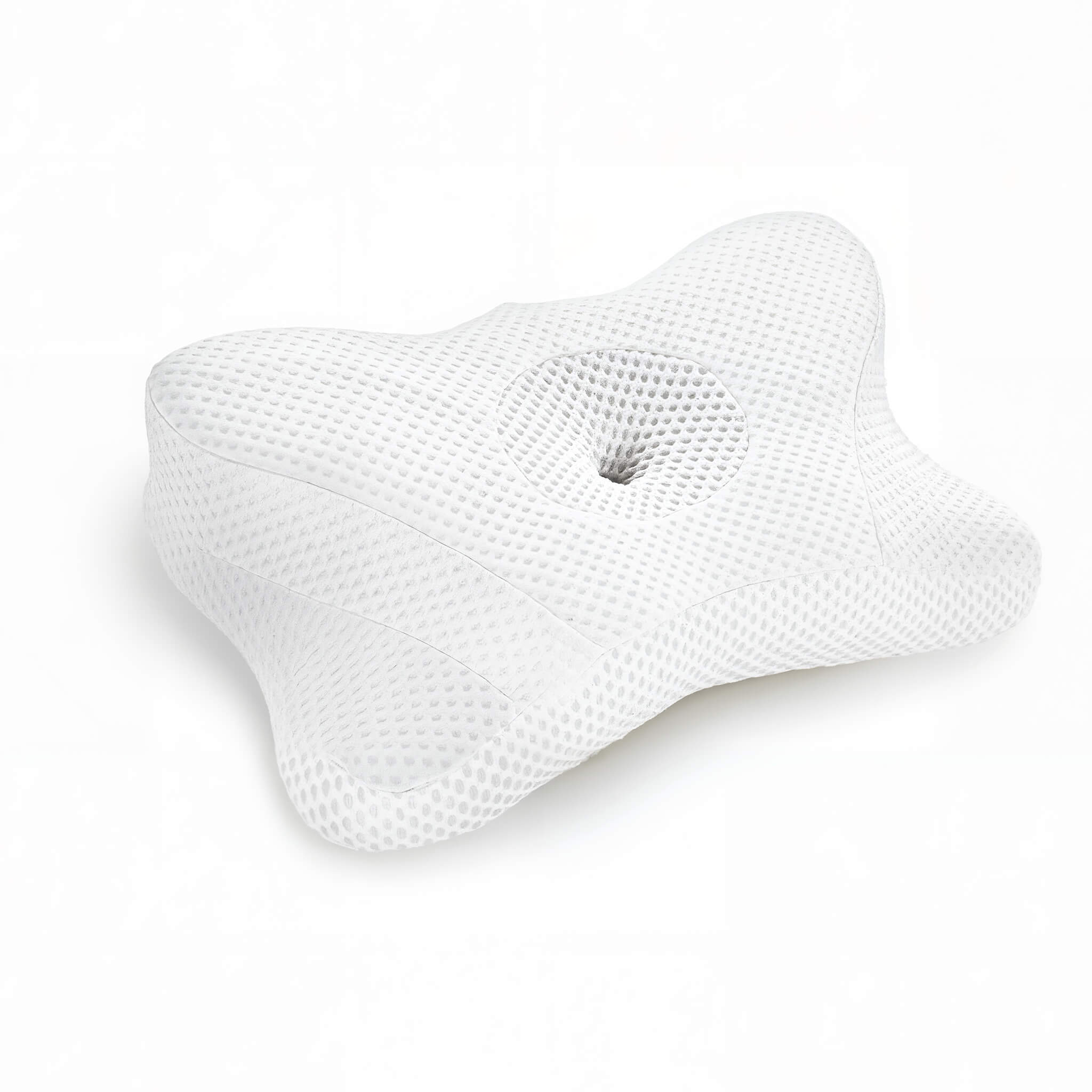 StockMAX Cervical Pillow Memory Foam for Improved Sleep Comfort