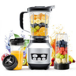 StockMAX Personal Blender With Travel Cups