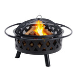 StockMAX | The Gatherer Outdoor Fire Pit — 30" & 36" Sizes（