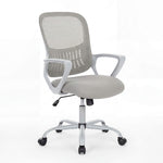 StockMAX Office Chair with Lumbar Support and Armrests