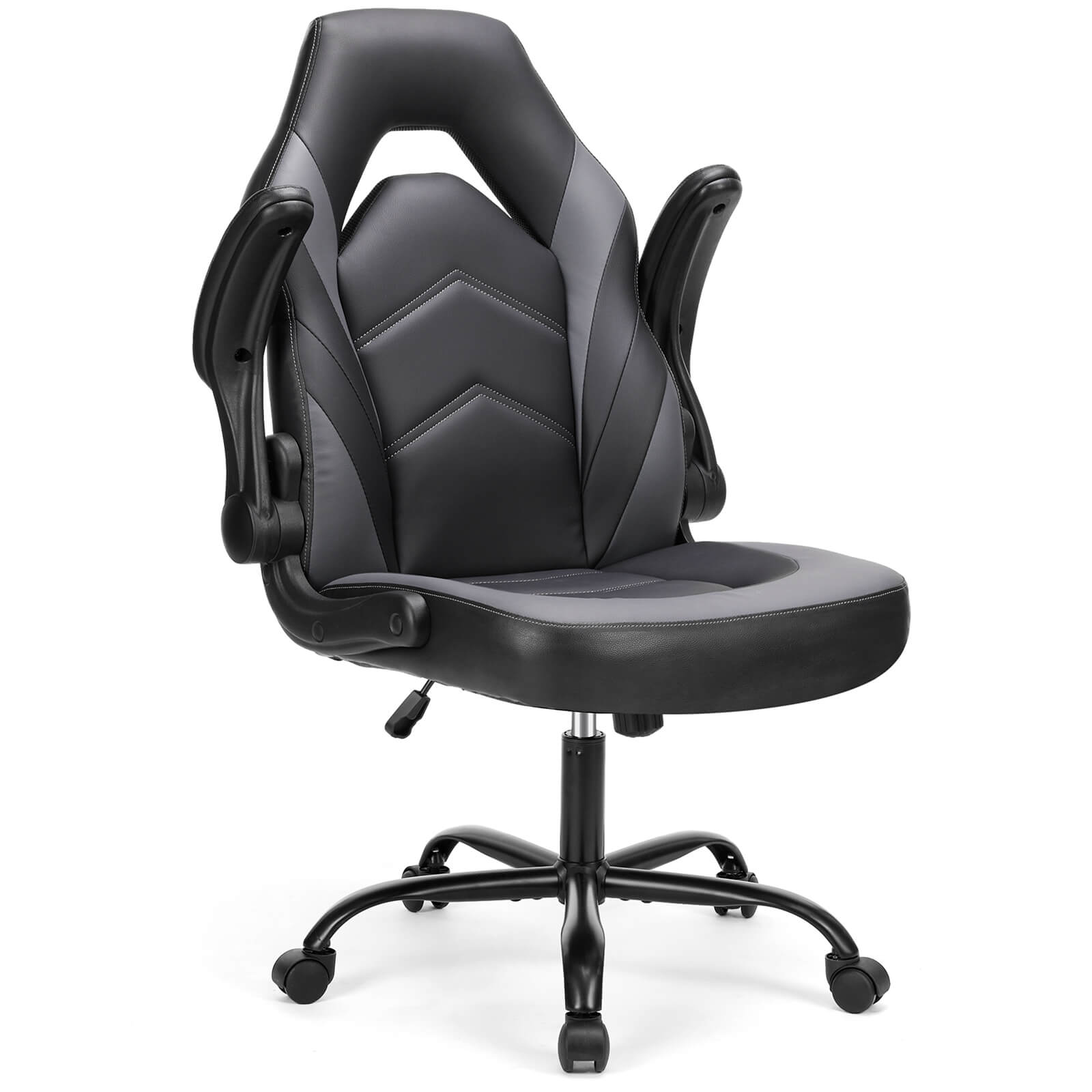 StockMAX Leather Gaming Chair Height Adjustable For Playroom