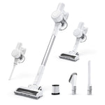 StockMAX Vacuum Cleaner Cordless with LED Lights for Home Use