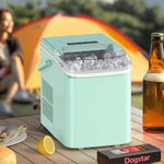 StockMAX Portable Ice Maker for the Kitchen