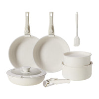 StockMAX Pot and Pan Set, Kitchen Essentials