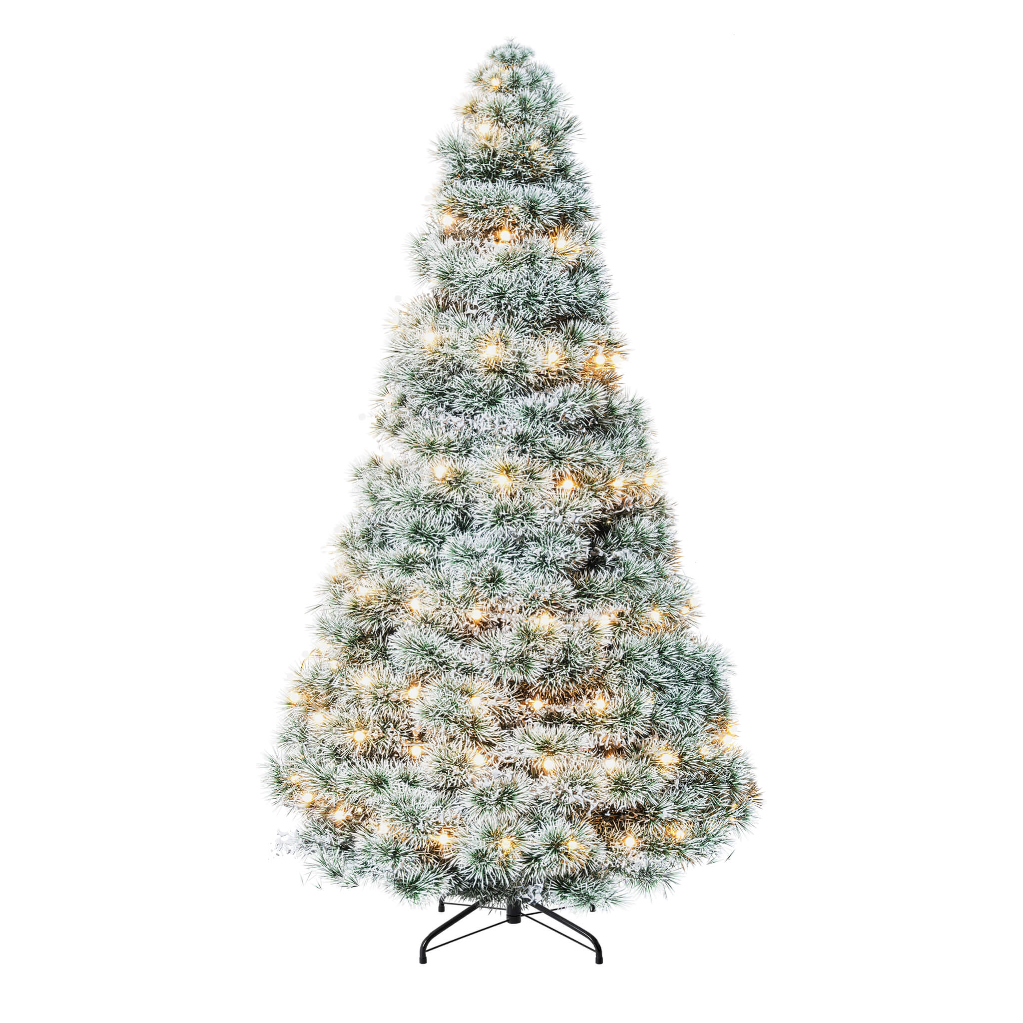 StockMAX Pre-Lit Christmas Tree