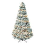 StockMAX Pre-Lit Christmas Tree