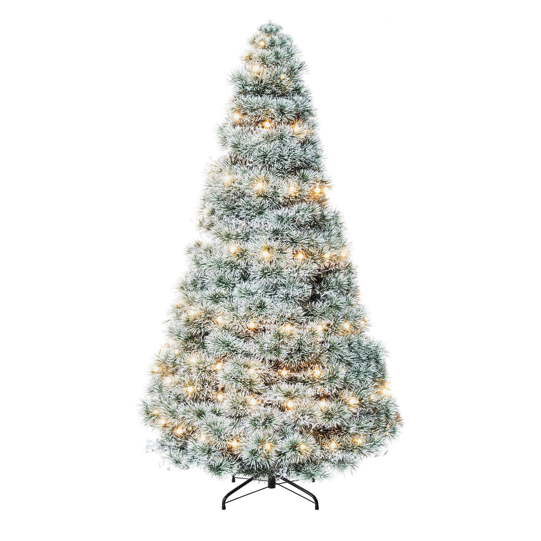 StockMAX Pre-Lit Christmas Tree
