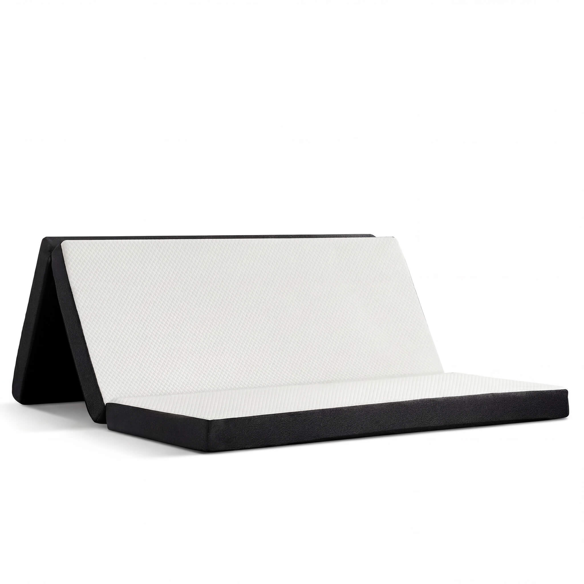 StockMAX Mattress Foldable for Bedroom for a Good Night's Sleep(3IN)