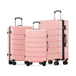 StockMAX Luggage with TSA Lock for Travelling and Business