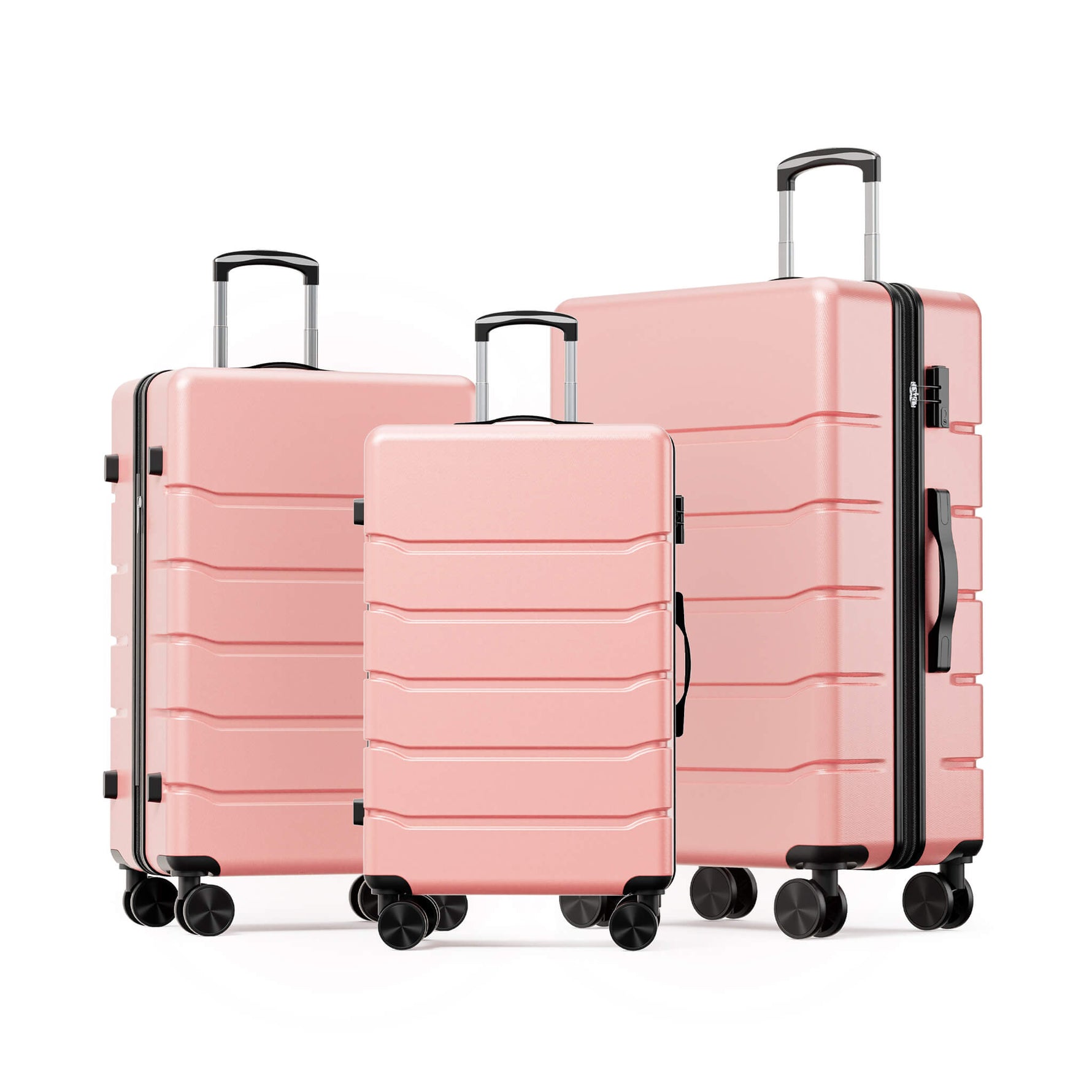 StockMAX Luggage with TSA Lock for Travelling and Business