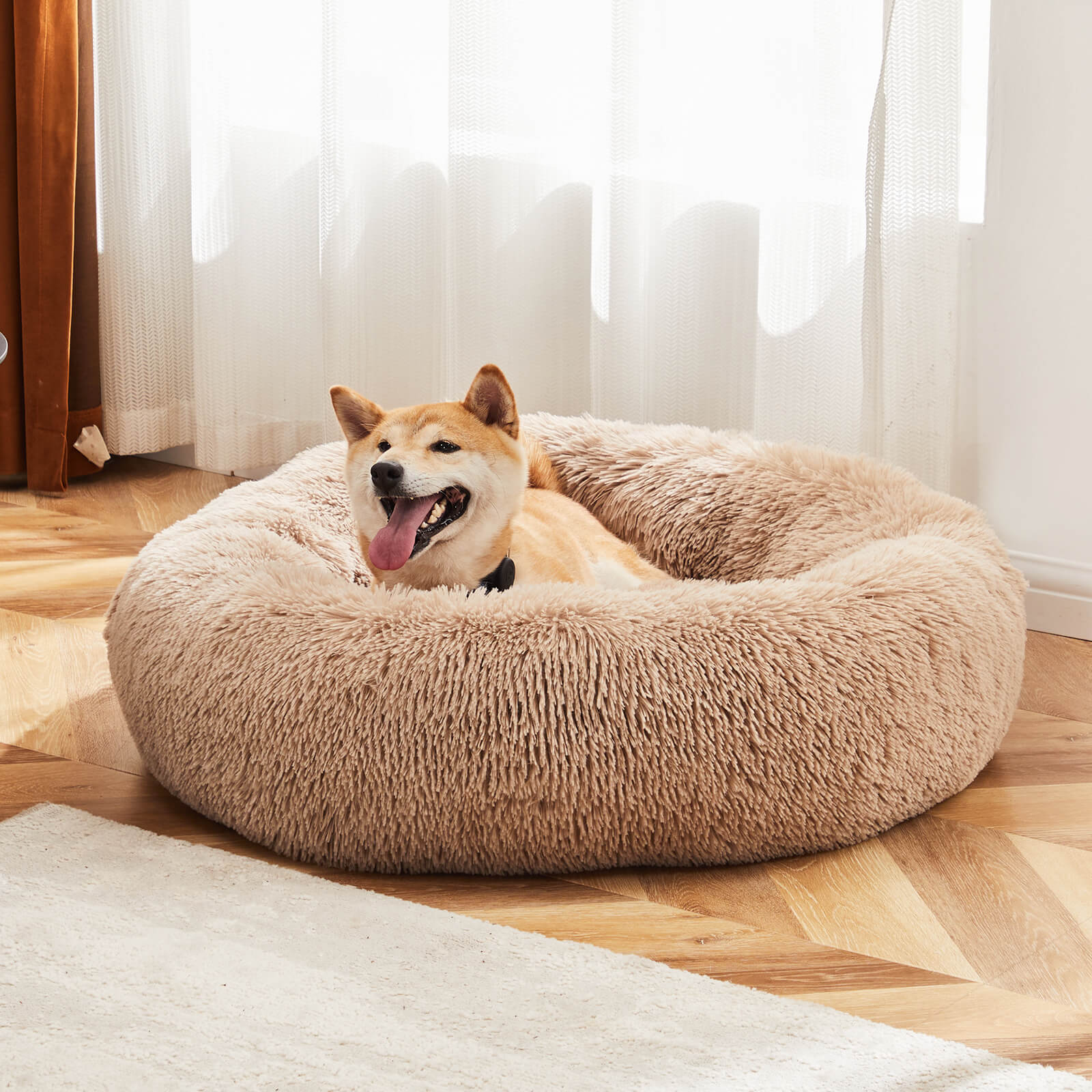 StockMAX Round Dog Kennel, Pet's Cot