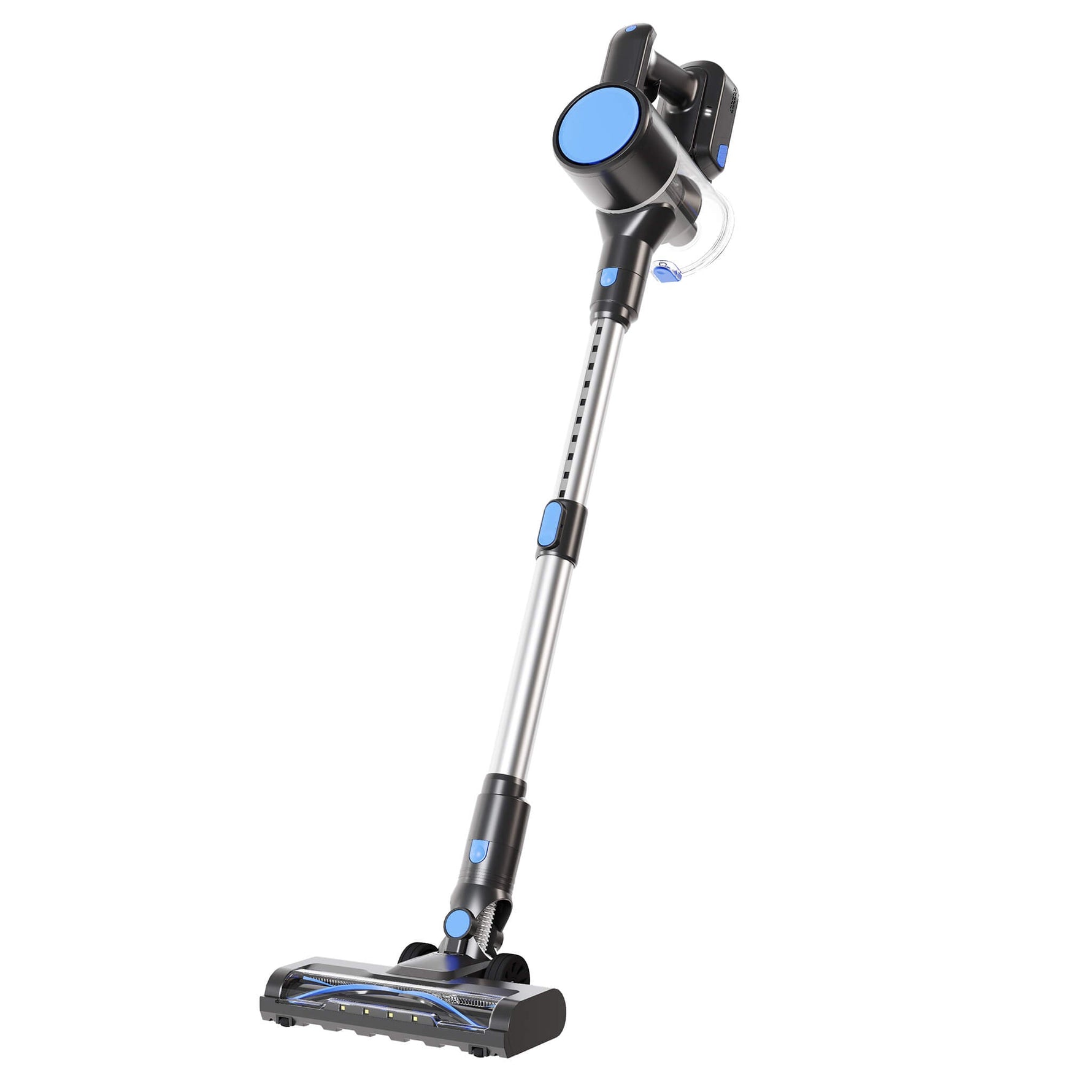 StockMAX 3-in-1 Wireless Compact Upright Vacuum Cleaner