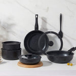 StockMAX Pot and Pan Set, Kitchen Essentials