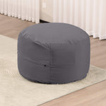 StockMAX Adult Universal Bean Bag Chair-Round & Cozy Comfort