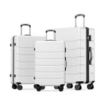 StockMAX Luggage with TSA Lock for Travelling and Business