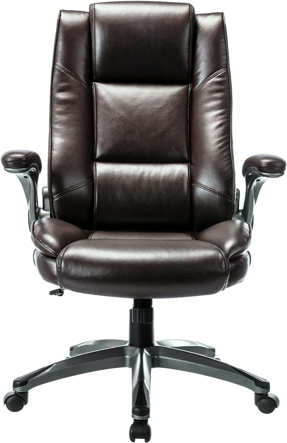 Leather Executive Office Chair- High Back Home Computer Desk Chair 2199