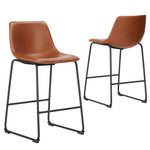 26-inch-dining-chairs#Color_Brown#Size_26 in