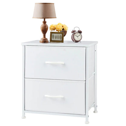 2 Piece Nightstand Set 2BC