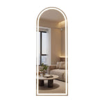 StockMAX Tri-colour LED Illuminated Mirror for Indoors
